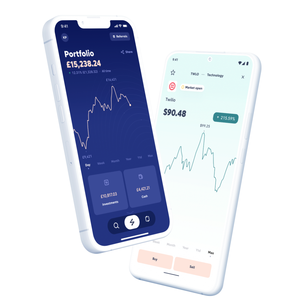 Lightyear investing app review
